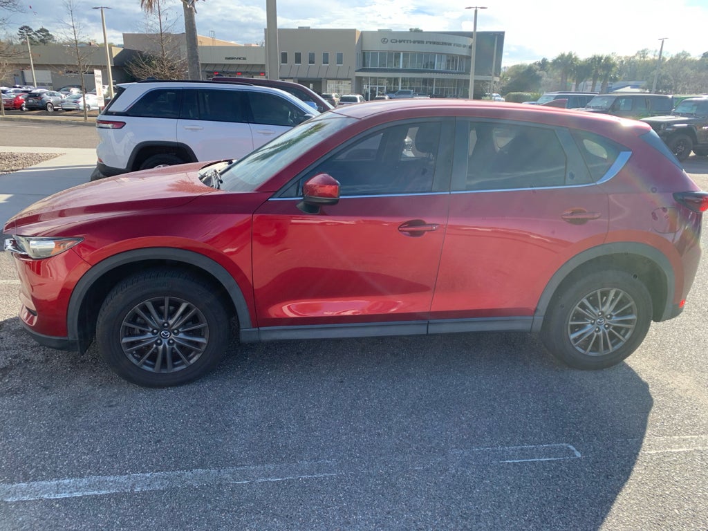 2018 Mazda Mazda CX-5 Sport