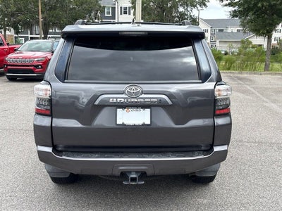 2022 Toyota 4Runner SR5