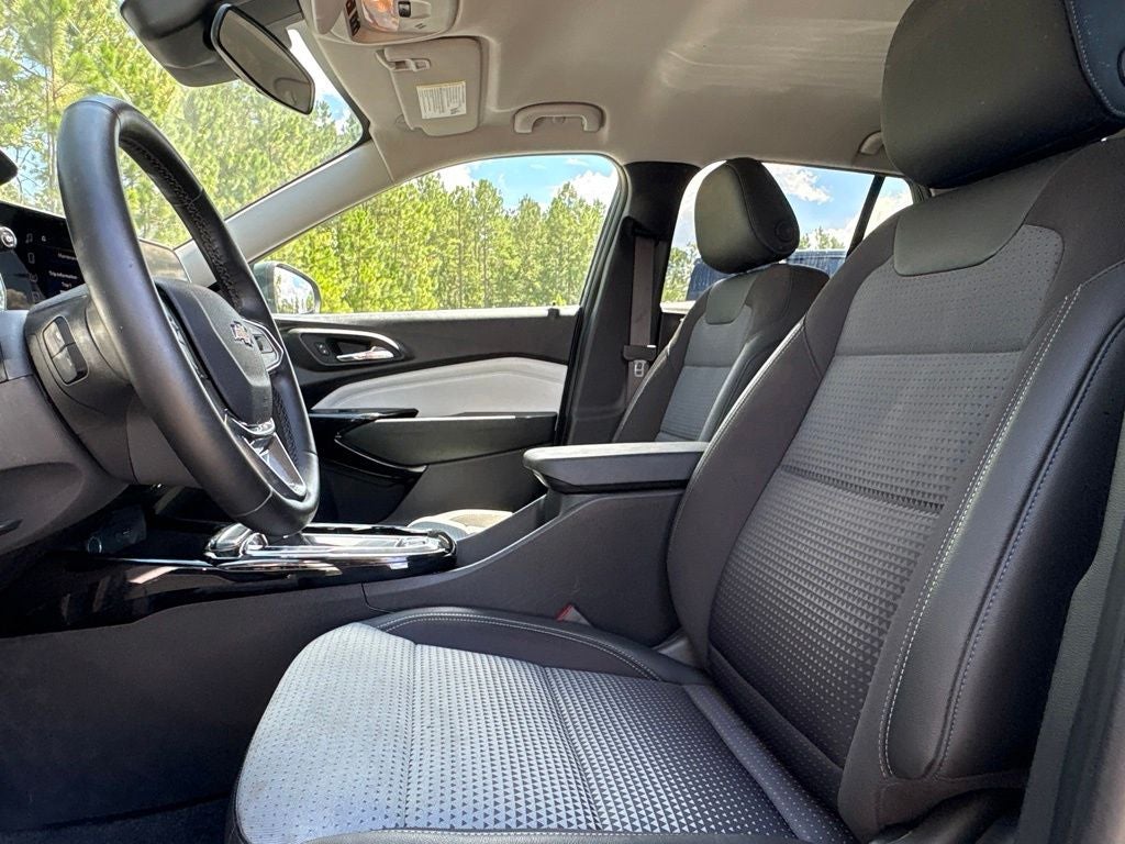 2026 Chevrolet Trax FWD LT
