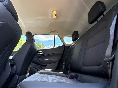 2026 Chevrolet Trax FWD LT