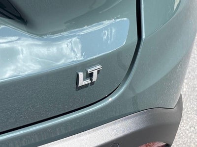 2026 Chevrolet Trax FWD LT