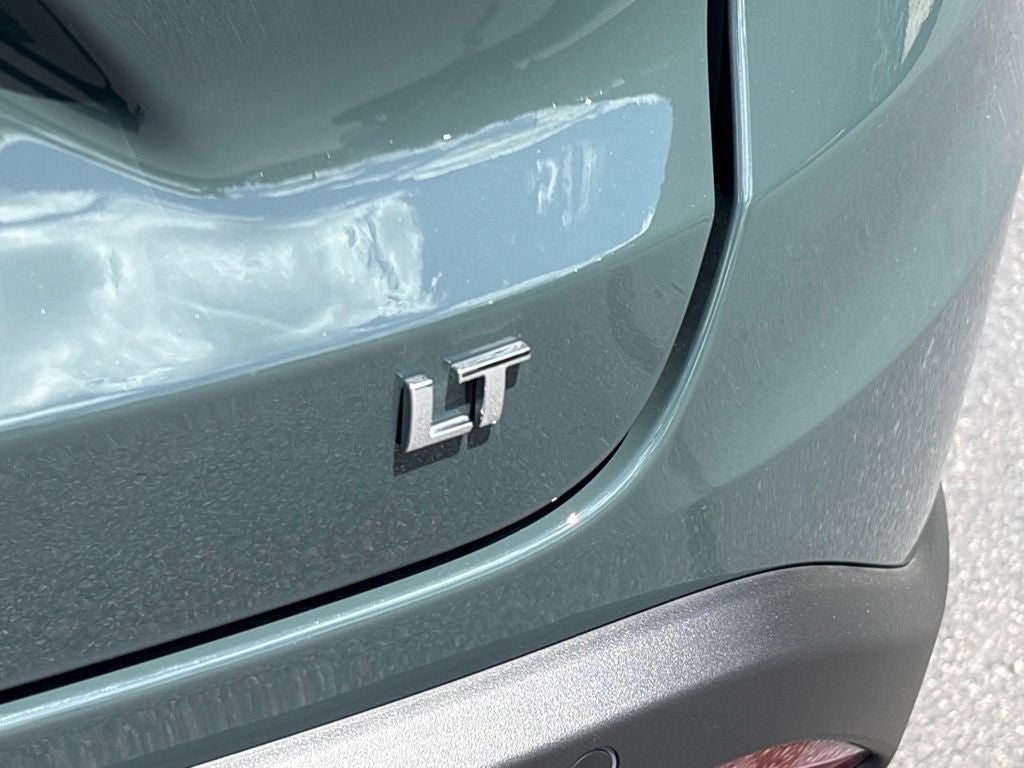 2026 Chevrolet Trax FWD LT