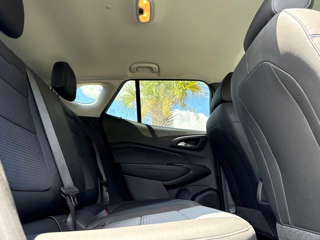 2026 Chevrolet Trax FWD LT