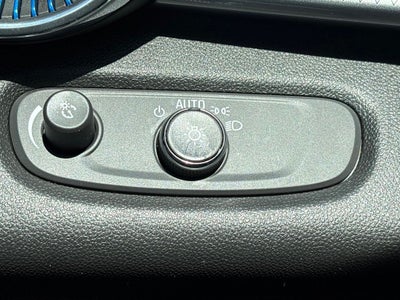 2026 Chevrolet Trax FWD LT