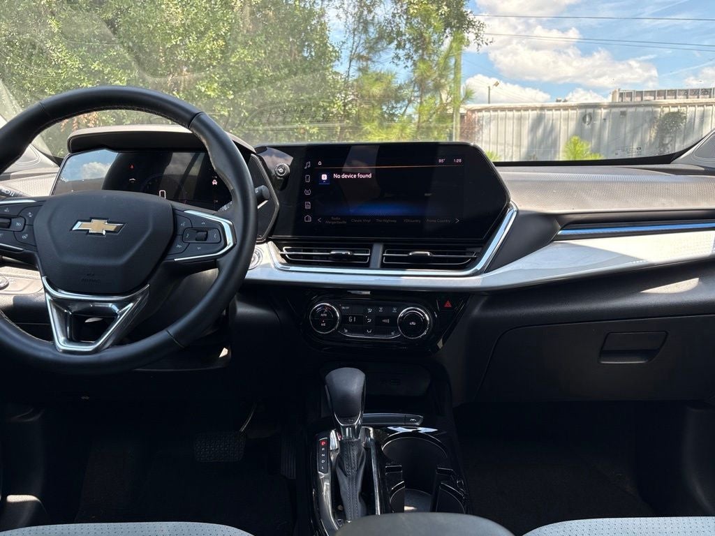 2026 Chevrolet Trax FWD LT