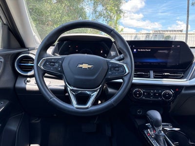 2026 Chevrolet Trax FWD LT