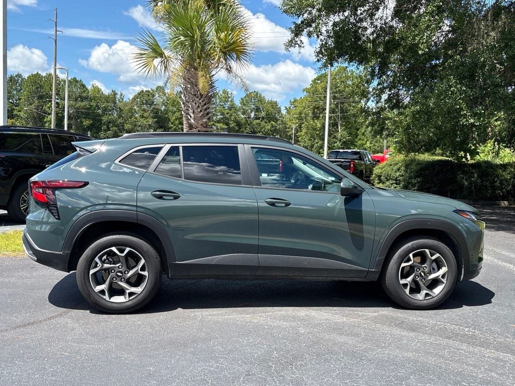 2026 Chevrolet Trax FWD LT