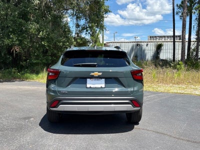 2026 Chevrolet Trax FWD LT