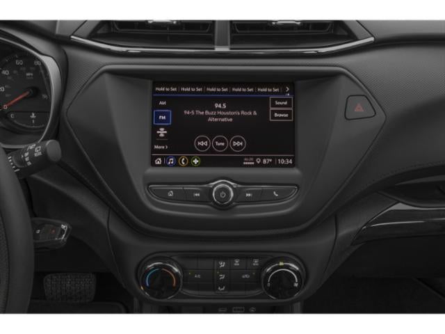 2023 Chevrolet Trailblazer FWD LS