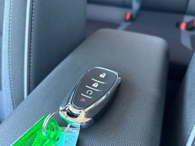 2025 Chevrolet Trailblazer FWD LT