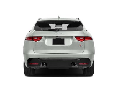 2019 Jaguar F-PACE S