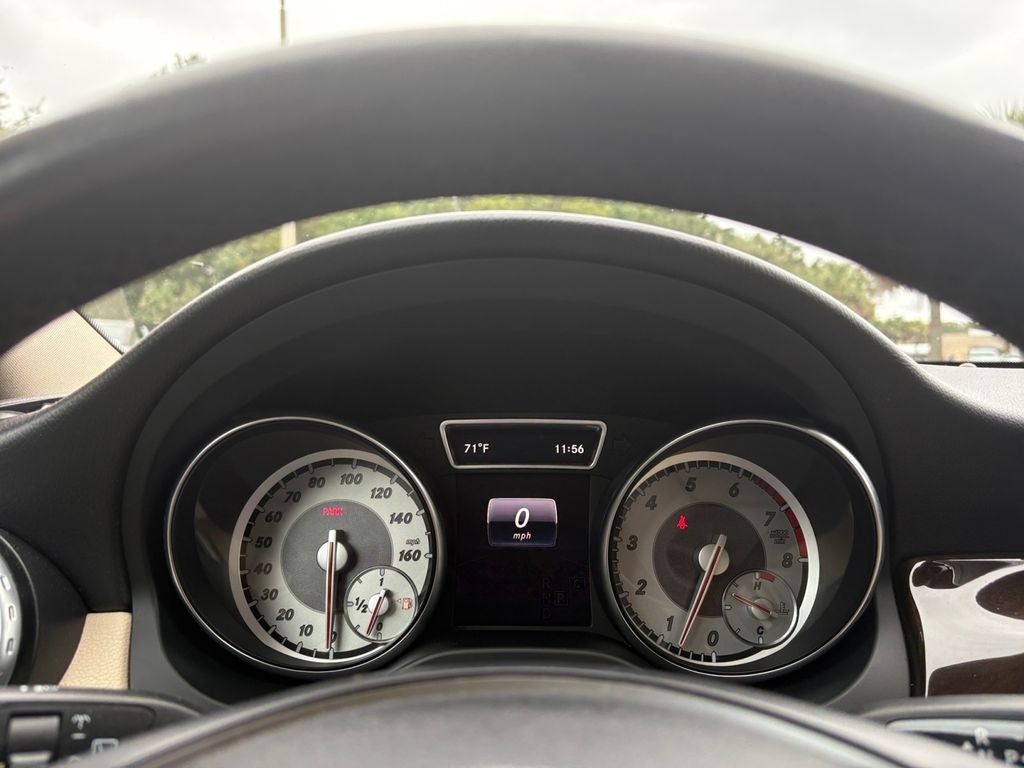 2017 Mercedes-Benz GLA 250 250