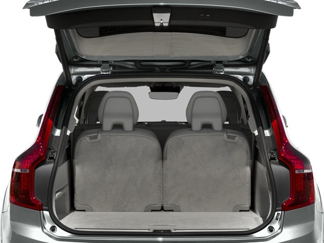 2017 Volvo XC90 T6 Inscription
