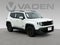 2018 Jeep Renegade Altitude FWD