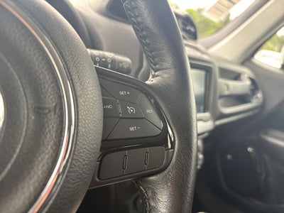 2018 Jeep Renegade Altitude FWD