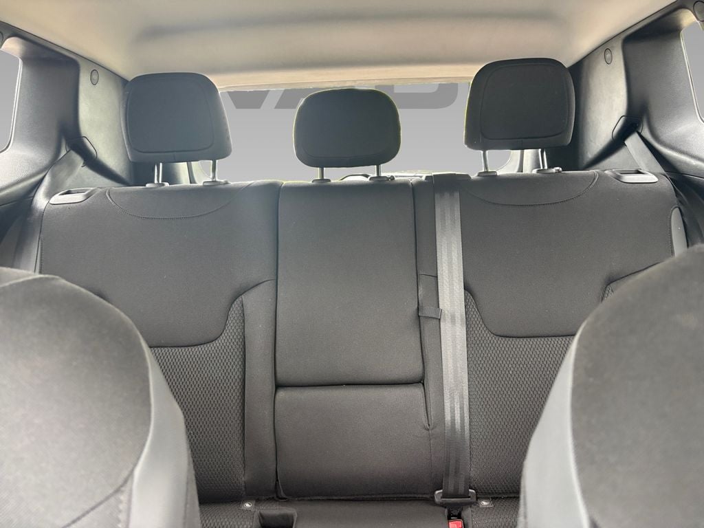 2018 Jeep Renegade Altitude FWD