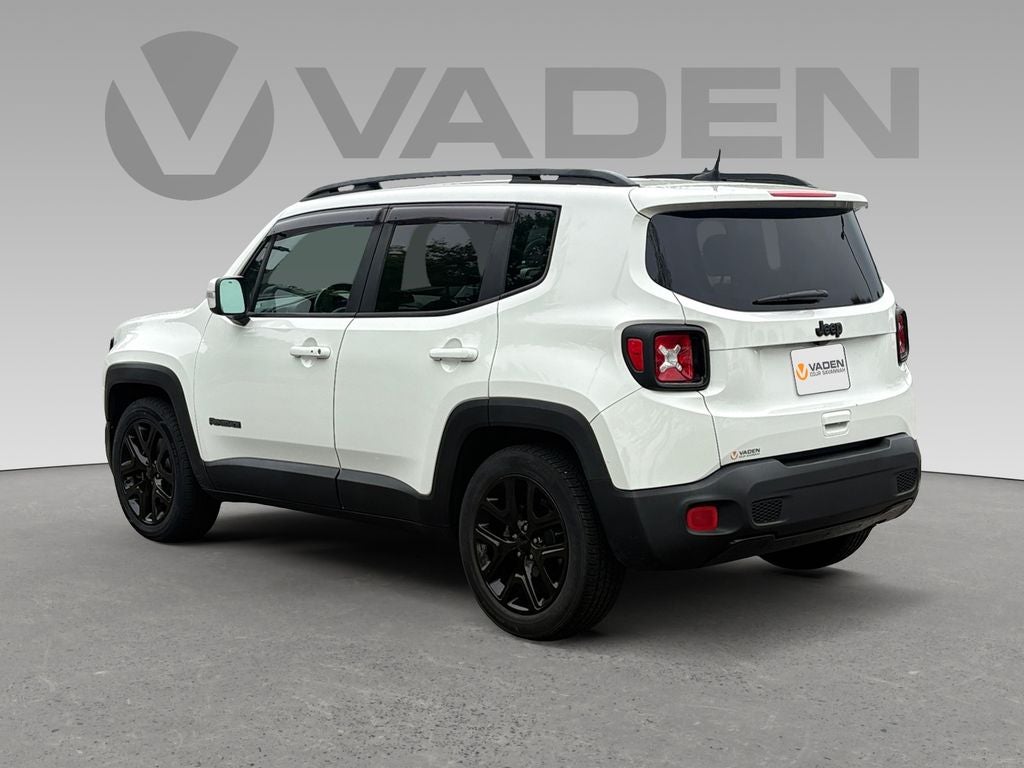 2018 Jeep Renegade Altitude FWD