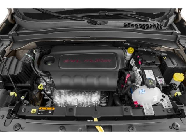 2018 Jeep Renegade Altitude FWD