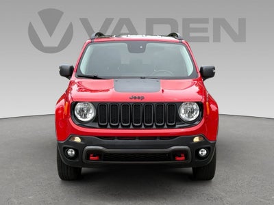 2017 Jeep Renegade Trailhawk 4x4