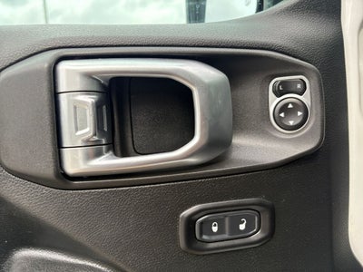 2020 Jeep Wrangler Sport S