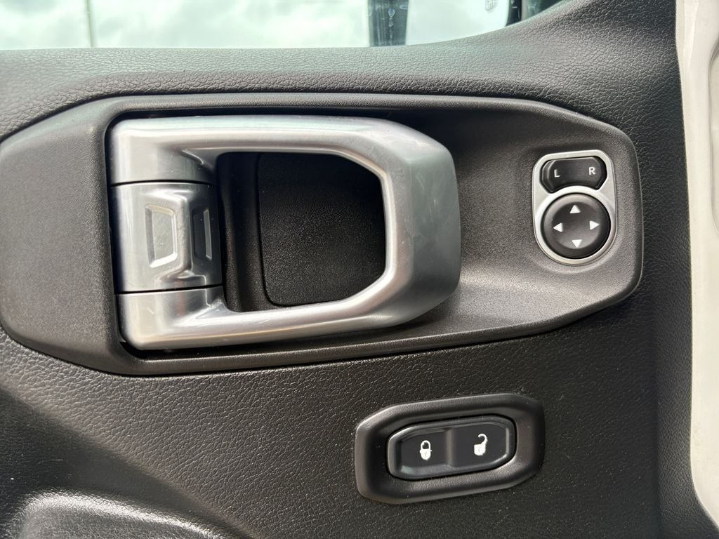 2020 Jeep Wrangler Sport S