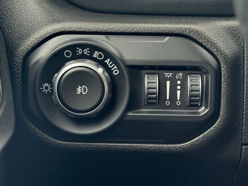 2019 Jeep Wrangler Sahara