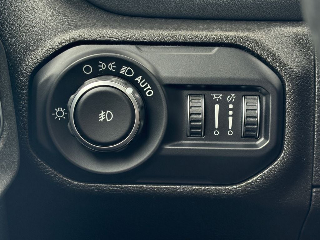 2019 Jeep Wrangler Sahara