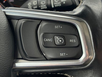 2019 Jeep Wrangler Sahara