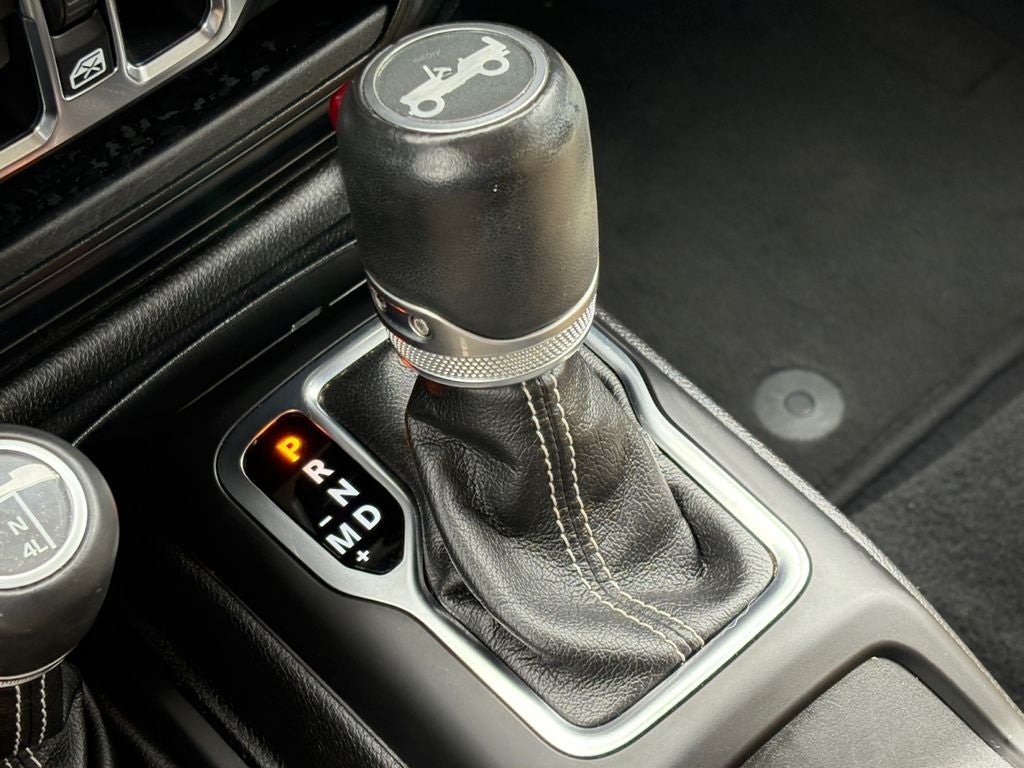 2019 Jeep Wrangler Sahara