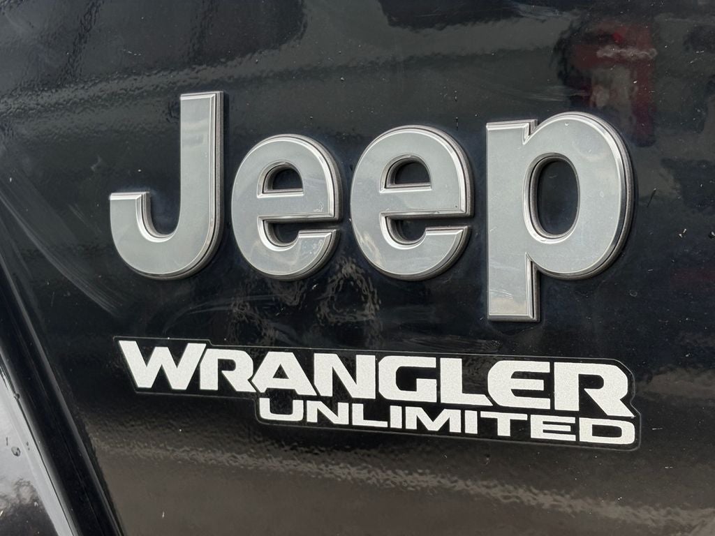 2019 Jeep Wrangler Sahara