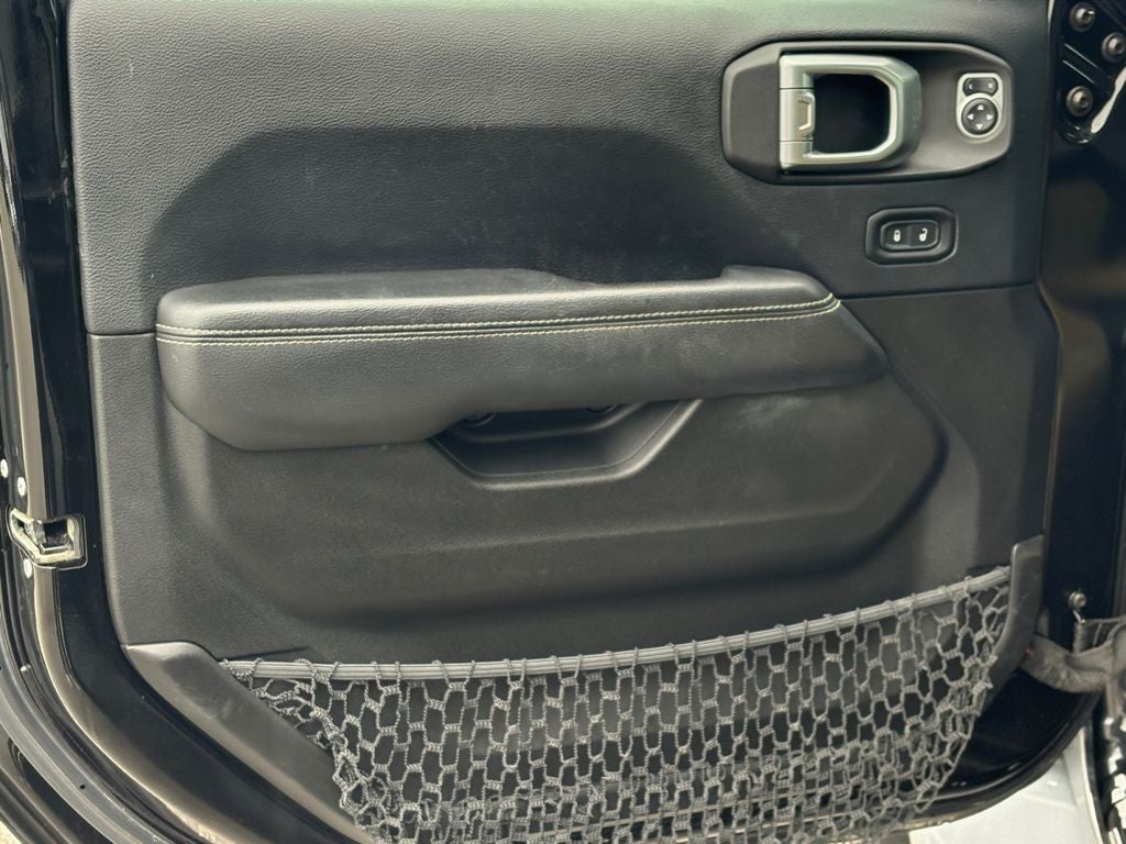 2019 Jeep Wrangler Sahara