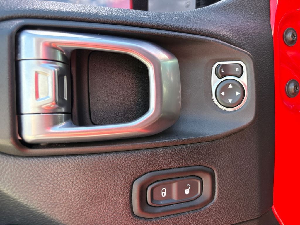 2018 Jeep Wrangler Rubicon