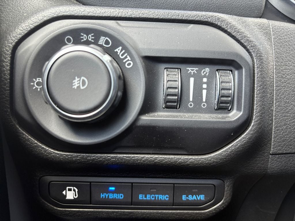 2022 Jeep Wrangler 4xe Unlimited Sahara