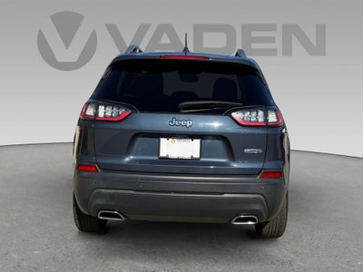 2020 Jeep Cherokee Lux