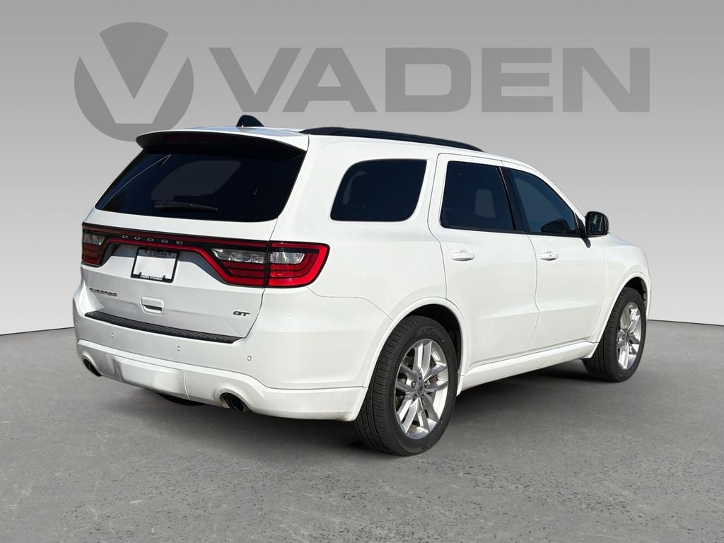 2024 Dodge Durango GT Plus