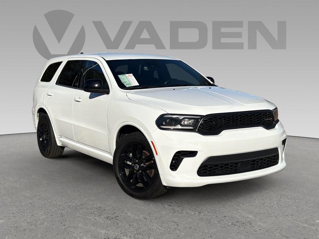 2023 Dodge Durango GT Launch Edition