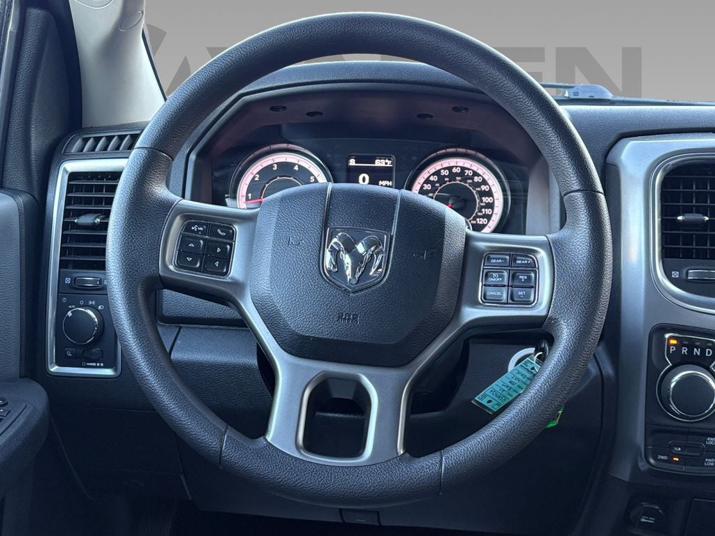 2024 RAM 1500 Classic SLT