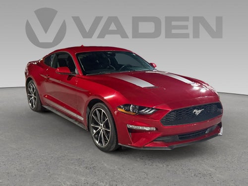 2021 Ford Mustang EcoBoost