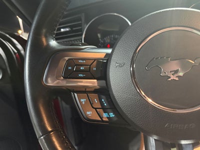 2021 Ford Mustang EcoBoost