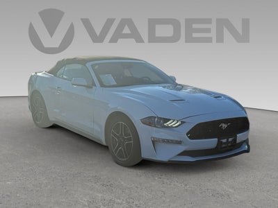 2023 Ford Mustang EcoBoost Premium
