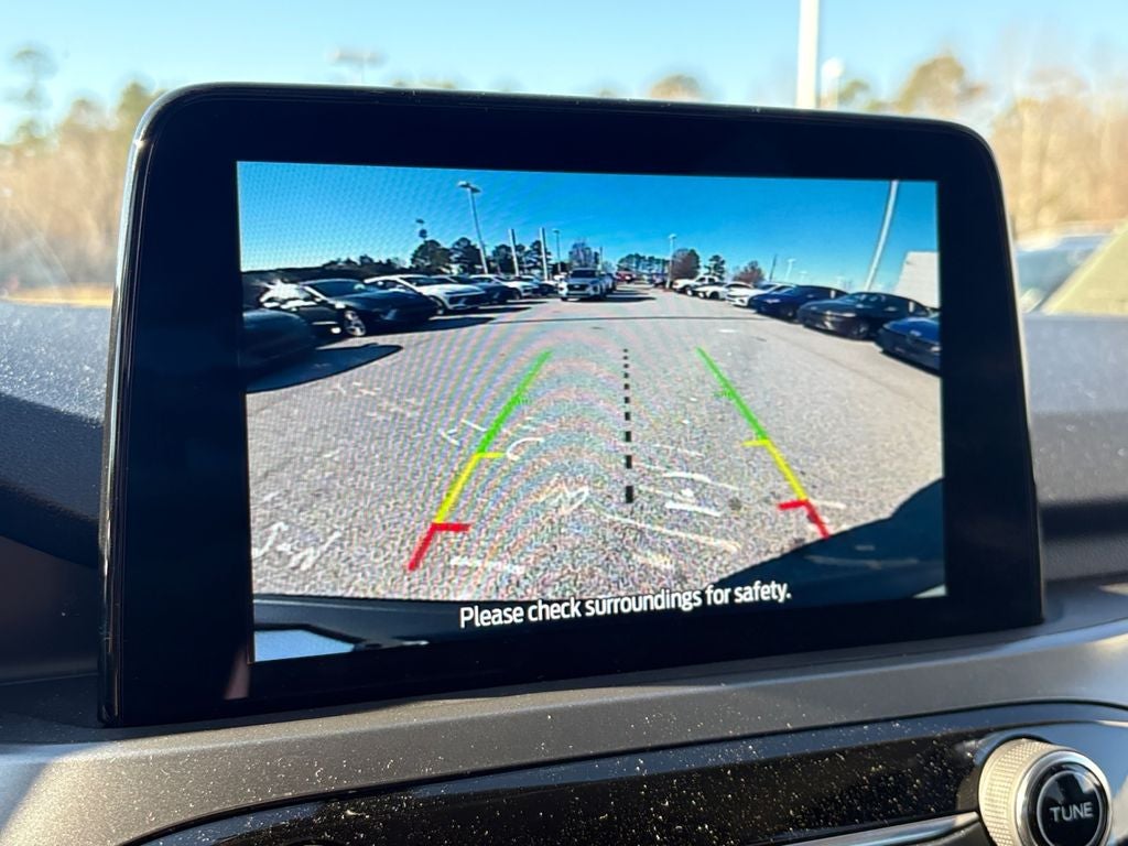 2024 Ford Escape Base