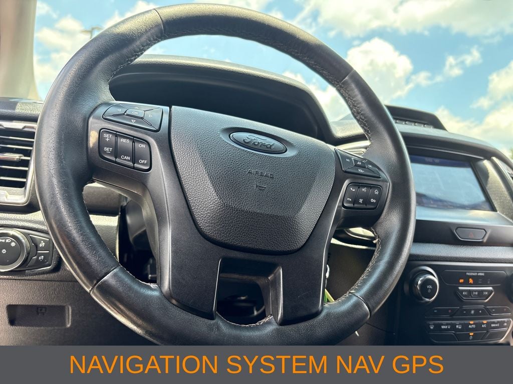 2021 Ford Ranger XLT