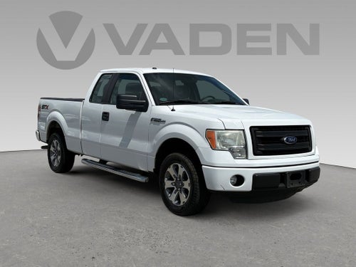 2014 Ford F-150 Base