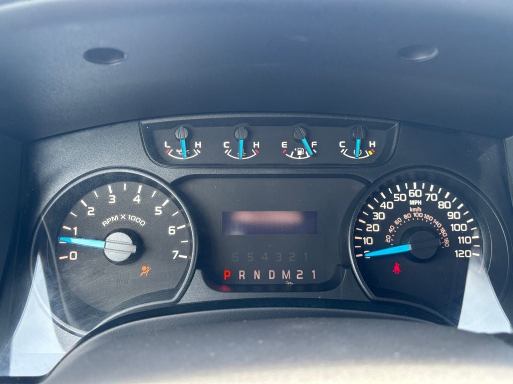 2014 Ford F-150 Base