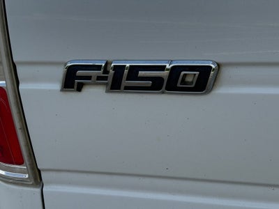 2014 Ford F-150 Base