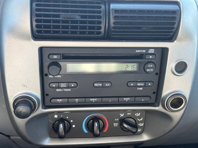 2011 Ford Ranger XLT