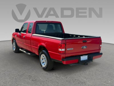 2011 Ford Ranger XLT