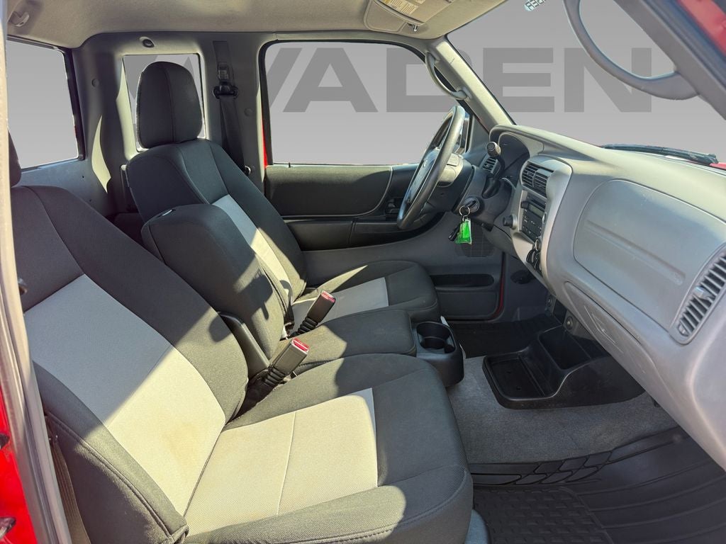 2011 Ford Ranger XLT