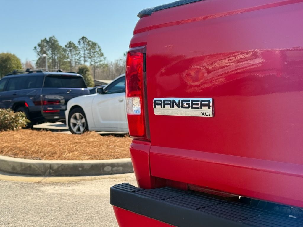 2011 Ford Ranger XLT