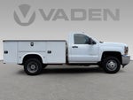 2017 Chevrolet Silverado Work Truck